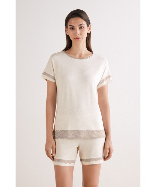 Intimissimi（インティミッシミ） パジャマ ルームウェア レース