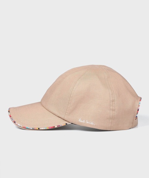 Paul Smith（ポール・スミス） キャップ 帽子 ウィメンズ スワール