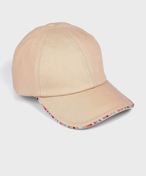Paul Smith（ポール・スミス） キャップ 帽子 ウィメンズ スワール