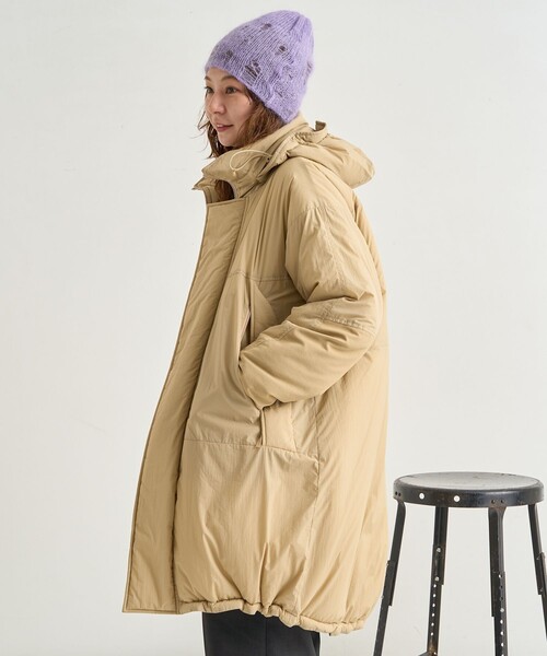 FREAK'S STORE（フリークスストア） 「primaloft」コート フリ