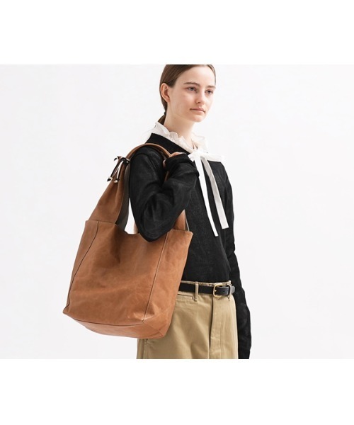 ゲンテン（genten）/ピアット genten（ゲンテン） トートバッグ ピアット 大 レディース メンズ