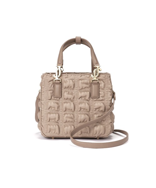 JILL by STUART 「JILL STUART」 2WAYバッグ FREE ベージュ系