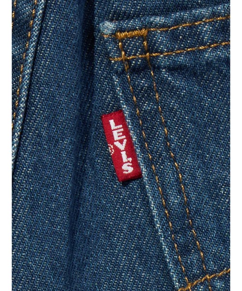 リーバイス　オールインワン Levi's 「Levi's」 オールインワン X-SMALL ブルー レディース