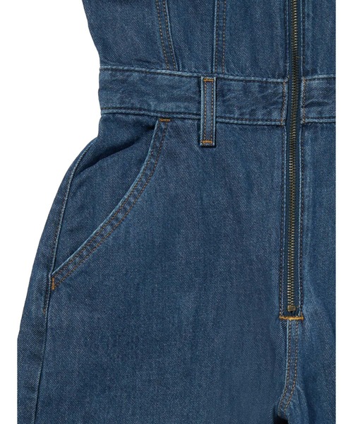Levi's 「Levi's」 オールインワン X-SMALL ブルー レディース