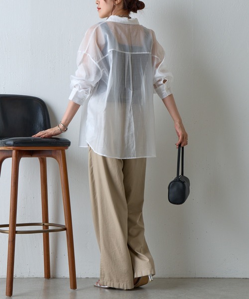 COLONY 2139（コロニー トゥーワンスリーナイン） ブラウス シャツ