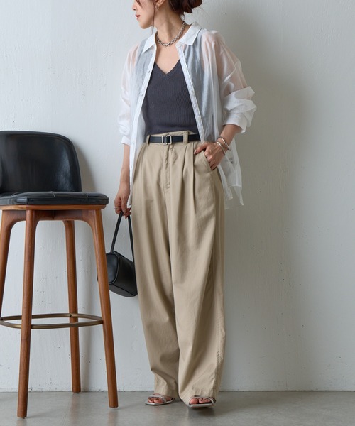 COLONY 2139（コロニー トゥーワンスリーナイン） ブラウス シャツ