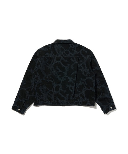 デニムジャケット gジャン Levi's/リーバイス BLUETAB(TM) TYPEIトラッカージャケット メンズの画像