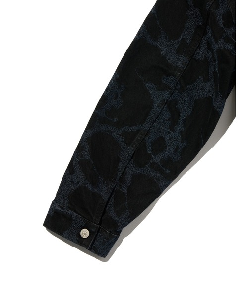デニムジャケット gジャン Levi's/リーバイス BLUETAB(TM) TYPEIトラッカージャケット メンズの画像