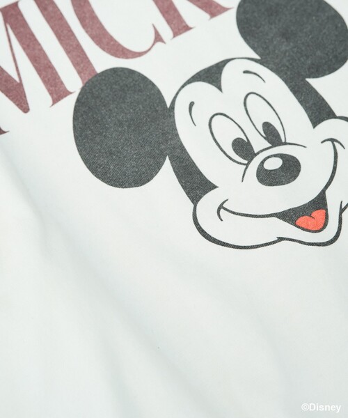Mickey Mouse　ミッキーマウス　半袖Tシャツ　ラグラン袖　L　ネクタイ 楽天市場】MICKEY UNLIMITED（ミッキー アンリミテッド