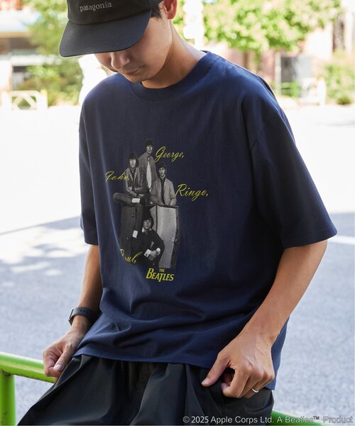 ビートルズ　イベントtシャツ　TULTEX バンド band 90s 90's TULTEX The Beatles Yellow Submarine