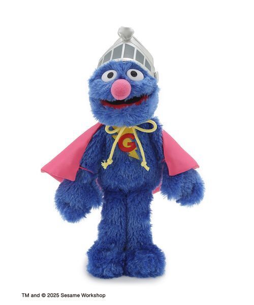 SESAME STREET（セサミストリート） おもちゃ ぬいぐるみS スーパー