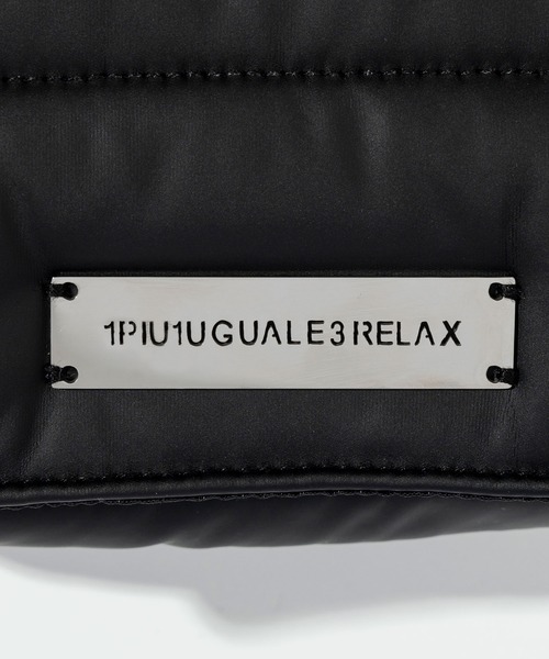 1PIU1UGUALE3 ショルダーバッグ ボディバッグ 1PIU1UGUALE3 RELAX ショルダーバッグ RELAX(ウノピゥウノウ