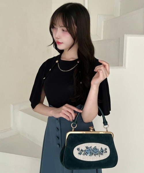 an another angelus（アンアナザーアンジェラス） ハンドバッグ