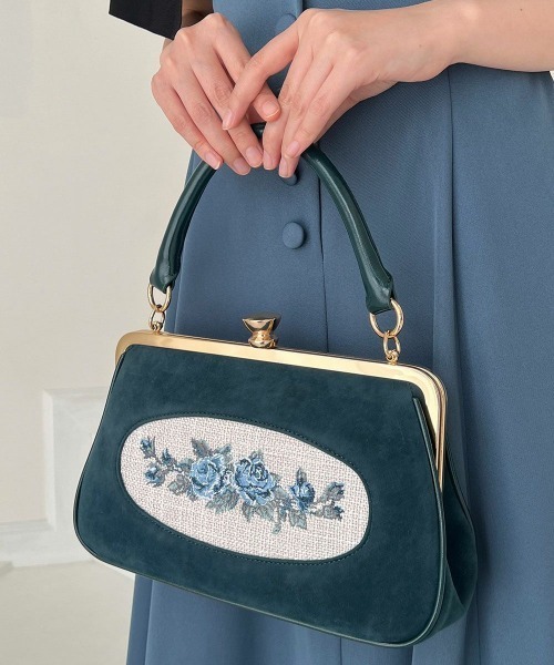 an another angelus（アンアナザーアンジェラス） ハンドバッグ