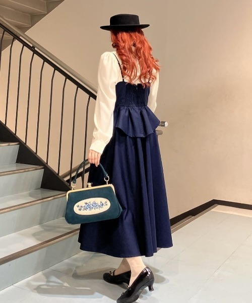 an another angelus（アンアナザーアンジェラス） ハンドバッグ