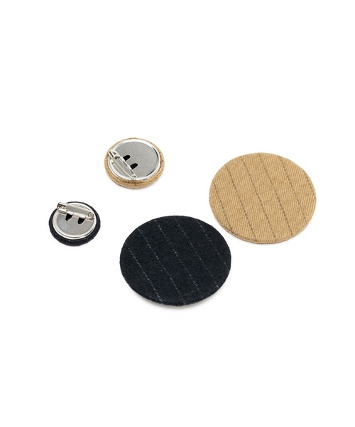 KAMIYA コート ジャケット Padded Pinstripe Coat メンズ : ZOZOTOWN