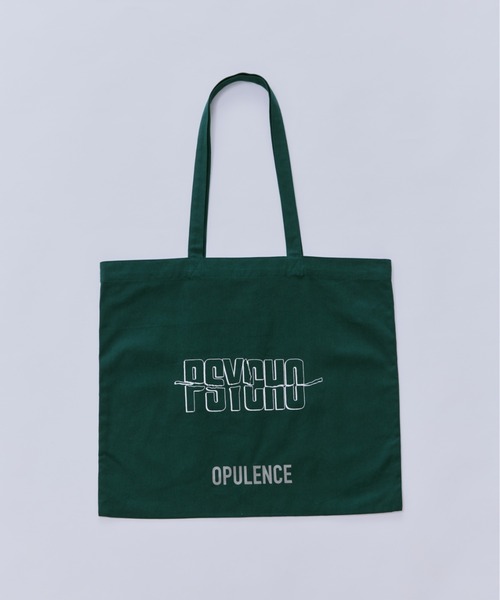 OPULENCE トートバッグ PSYCHO Collection BIGトートバッグ メンズ