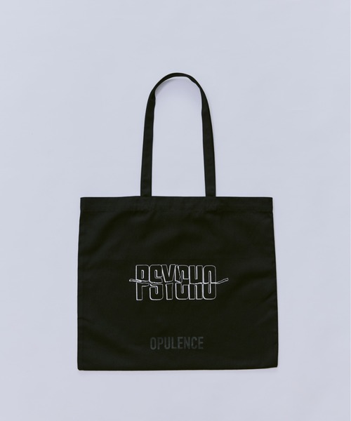 OPULENCE トートバッグ PSYCHO Collection BIGトートバッグ メンズ