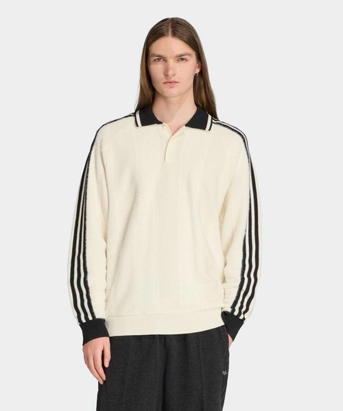 フォーマル シャツ プレミアム ニット ジャージー / アディダスオリジナルス adidas Originals メンズ レディース | adidas | 01