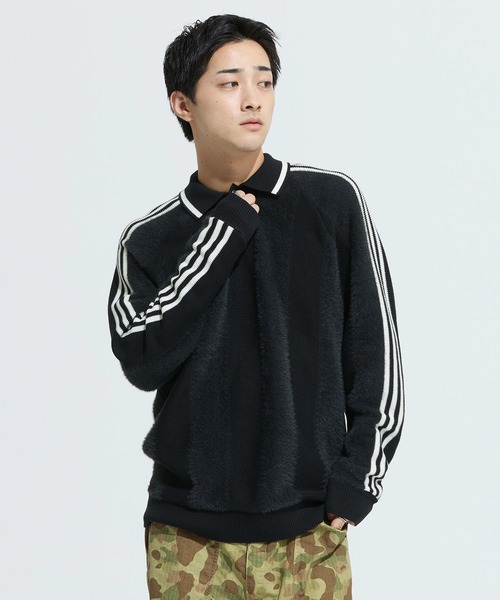 フォーマル シャツ プレミアム ニット ジャージー / アディダスオリジナルス adidas Originals メンズ レディース | adidas