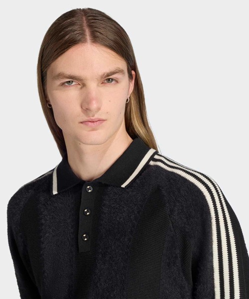 フォーマル シャツ プレミアム ニット ジャージー / アディダスオリジナルス adidas Originals メンズ レディース | adidas | 07