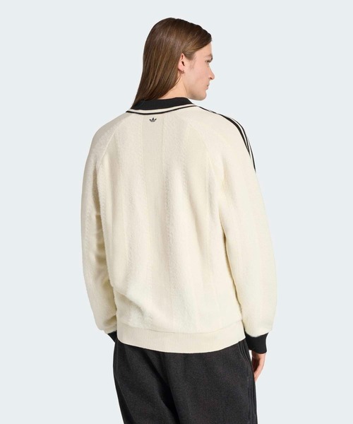 フォーマル シャツ プレミアム ニット ジャージー / アディダスオリジナルス adidas Originals メンズ レディース | adidas | 12