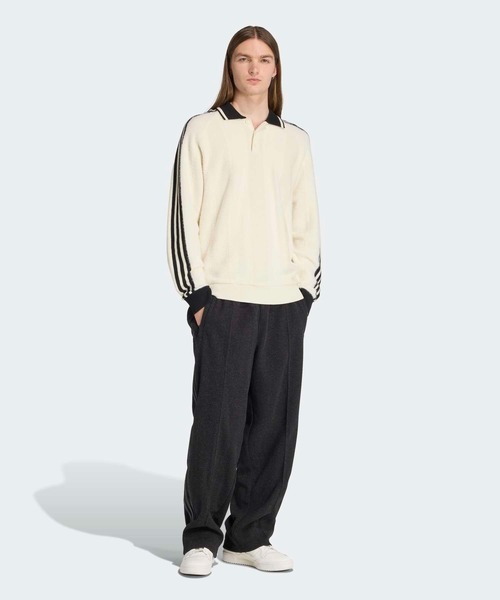 フォーマル シャツ プレミアム ニット ジャージー / アディダスオリジナルス adidas Originals メンズ レディース | adidas | 15