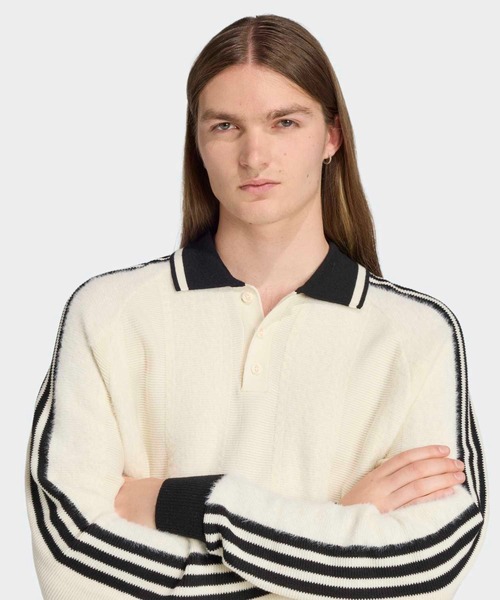 フォーマル シャツ プレミアム ニット ジャージー / アディダスオリジナルス adidas Originals メンズ レディース | adidas | 13