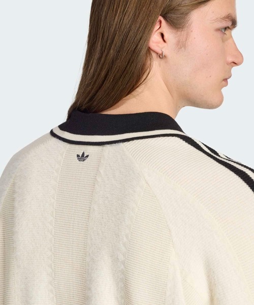 フォーマル シャツ プレミアム ニット ジャージー / アディダスオリジナルス adidas Originals メンズ レディース | adidas | 14