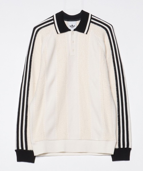 フォーマル シャツ プレミアム ニット ジャージー / アディダスオリジナルス adidas Originals メンズ レディース | adidas | 16