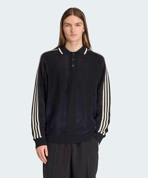 フォーマル シャツ プレミアム ニット ジャージー / アディダスオリジナルス adidas Originals メンズ レディース | adidas | 05