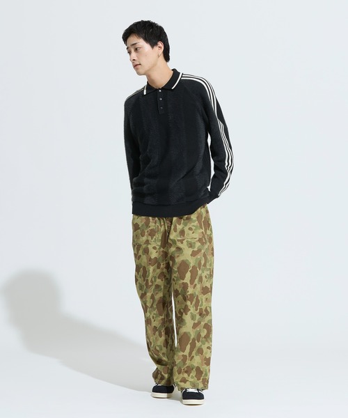 フォーマル シャツ プレミアム ニット ジャージー / アディダスオリジナルス adidas Originals メンズ レディース | adidas | 03