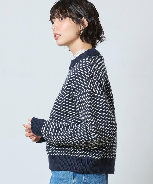 L.L.Bean（エルエルビーン） ニット セーター 「JAPAN EDITION 