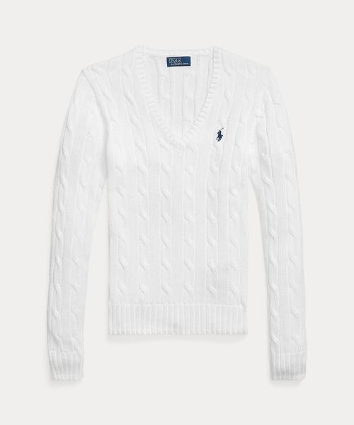 POLO RALPH LAUREN（ポロ・ラルフローレン） ニット セーター ケーブル