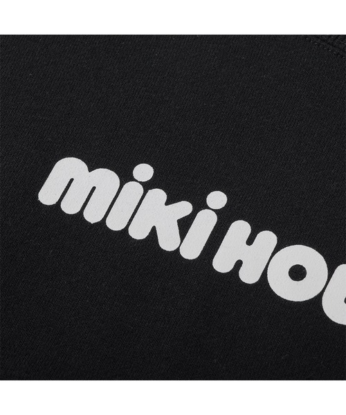 MIKI HOUSE（ミキハウス） トレーナー スウェット 「WEB限定」バック
