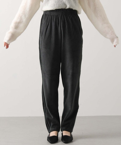 COLLINA STRADA ベロアパンツ Mサイズ COLLINA STRADA ベロアパンツ Mサイズ COLLINA STRADA ベロアパンツ M