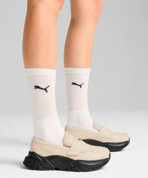 PUMA（プーマ） シューズ 25.5cm ホワイト系その他 レディース