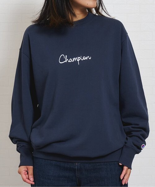 Champion（チャンピオン） トレーナー スウェット 「Champion」「DAD