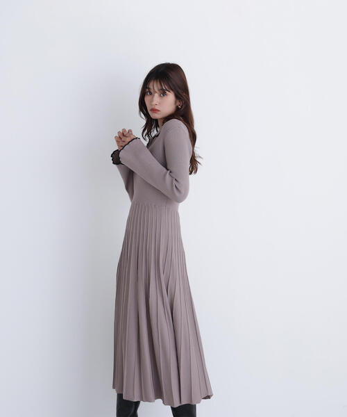 NATURAL BEAUTY BASIC ワンピース 楽天市場】Vネックギャザーワンピース《S Size Line》／エヌ