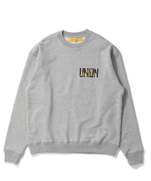 UNION（ユニオン） トレーナー スウェット UNION TOKYO FELLINI