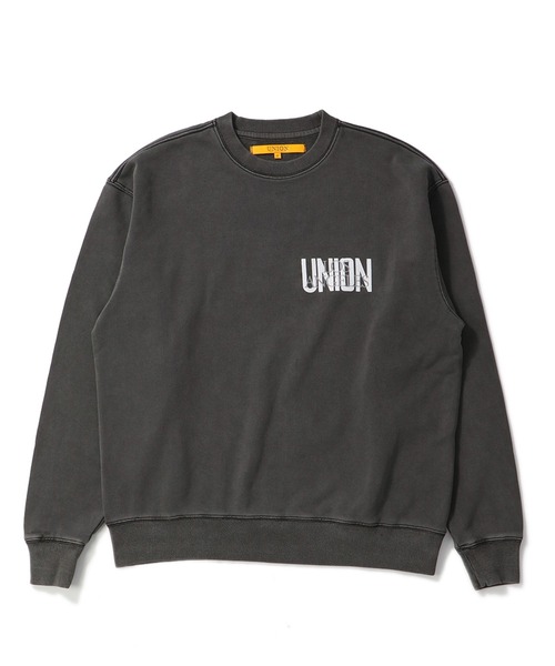 UNION（ユニオン） トレーナー スウェット UNION TOKYO FELLINI