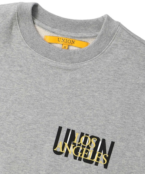 UNION（ユニオン） トレーナー スウェット UNION TOKYO FELLINI