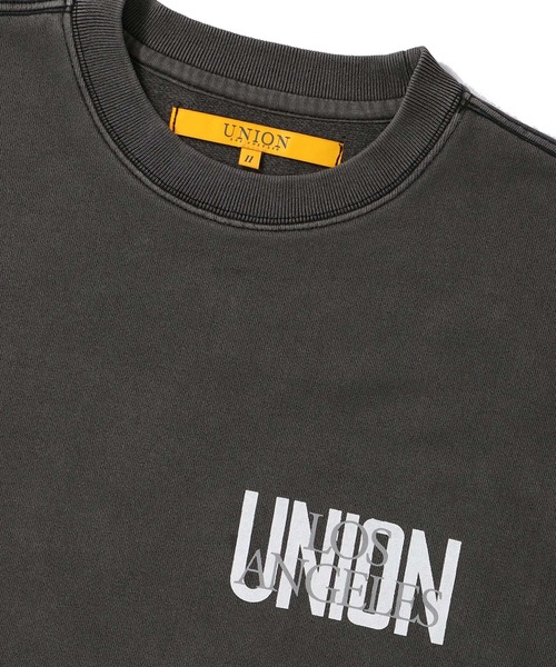 UNION（ユニオン） トレーナー スウェット UNION TOKYO FELLINI