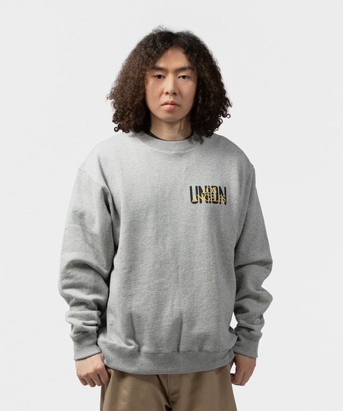 UNION（ユニオン） トレーナー スウェット UNION TOKYO FELLINI