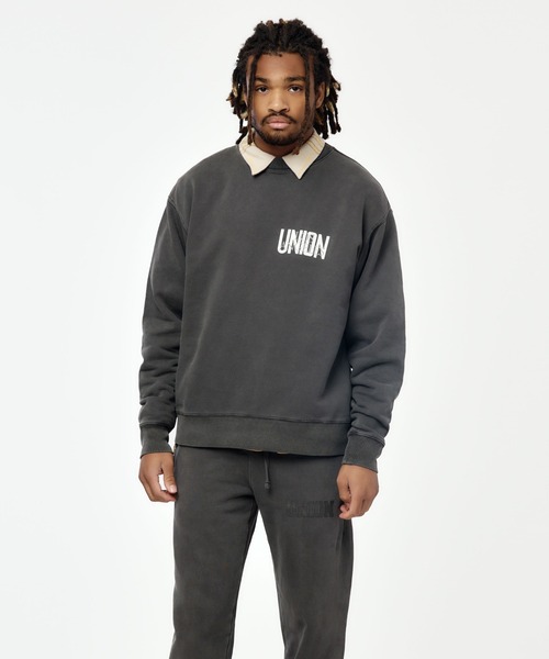 UNION（ユニオン） トレーナー スウェット UNION TOKYO FELLINI