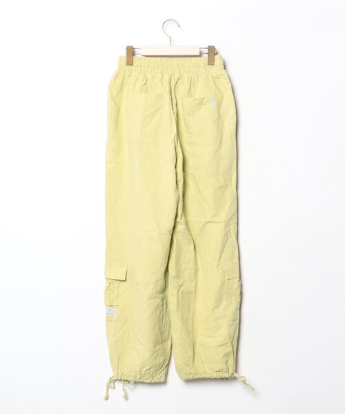 「SCULPTOR」 カーゴパンツ MEDIUM ライトグリーン レディース_画像2