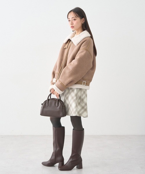 earth music&ecology（アース ミュージック＆エコロジー） ムートン