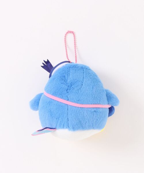 sanrio（サンリオ） キーホルダー タキシードサム×ピングー マスコット