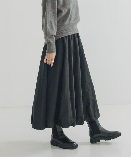 URBAN RESEARCH バルーンギャザースカート バルーンギャザースカート（スカート）｜URBAN RESEARCH（アーバン