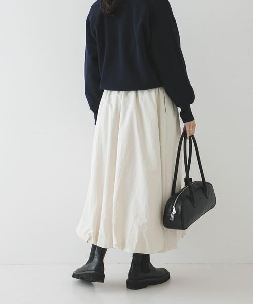 URBAN RESEARCH（アーバンリサーチ） ロング スカート バルーン
